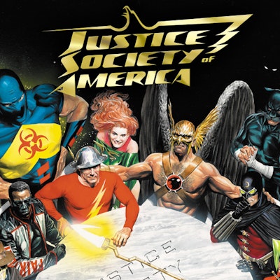 Justice Society of America (2007-2011)