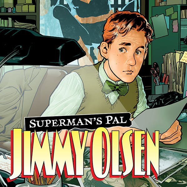 Superman's Pal, Jimmy Olsen Special