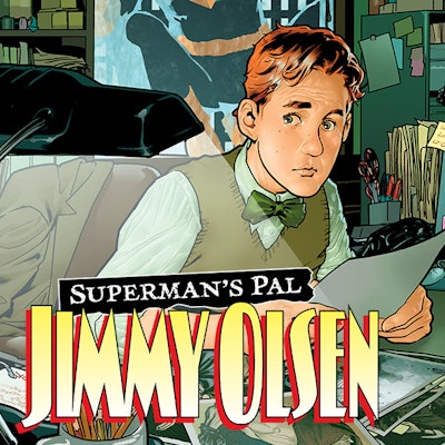 Superman's Pal, Jimmy Olsen Special