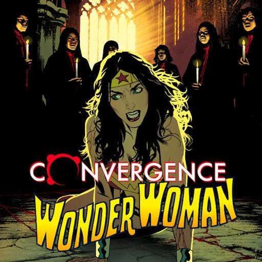Convergence: Wonder Woman