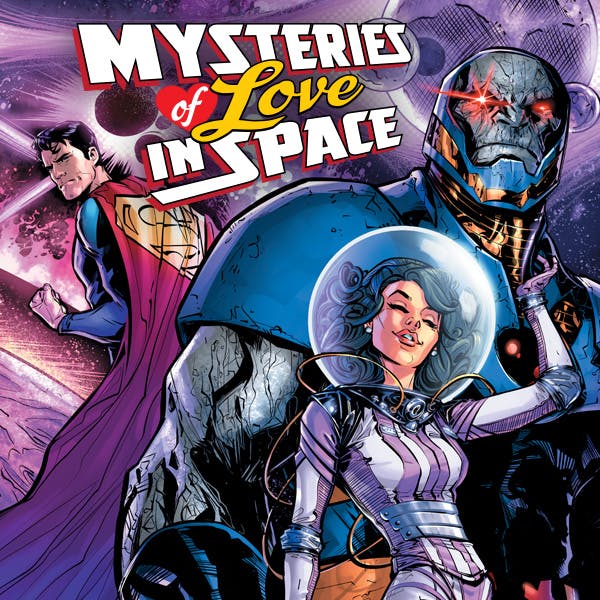 Mysteries of Love in Space