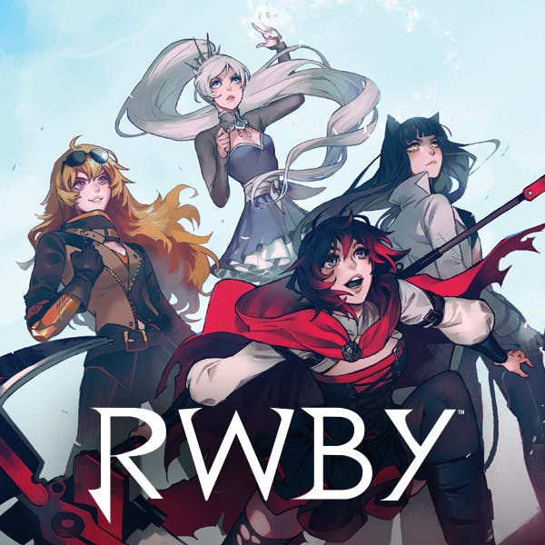 RWBY (2019-)