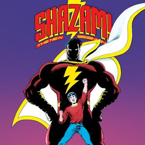 Shazam! The New Beginning