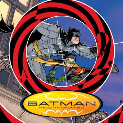 Batman Incorporated (2012-2013)