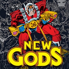 New Gods (1989-1991)