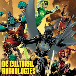 DC Cultural Anthologies