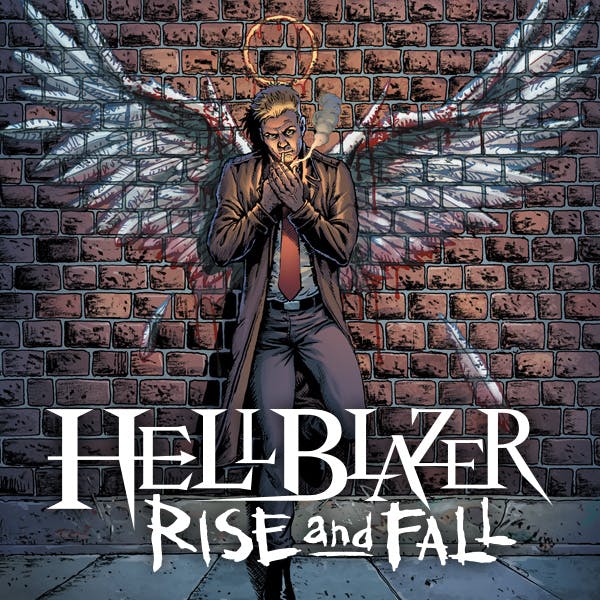 Hellblazer: Rise and Fall