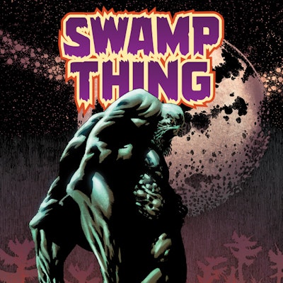 Swamp Thing (2016)