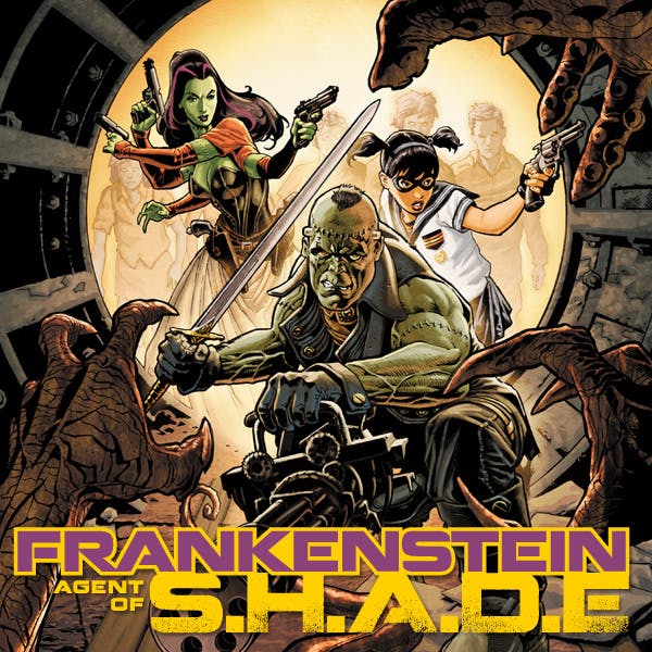 Frankenstein, Agent of SHADE