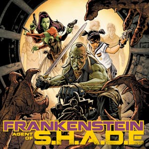 Frankenstein, Agent of SHADE