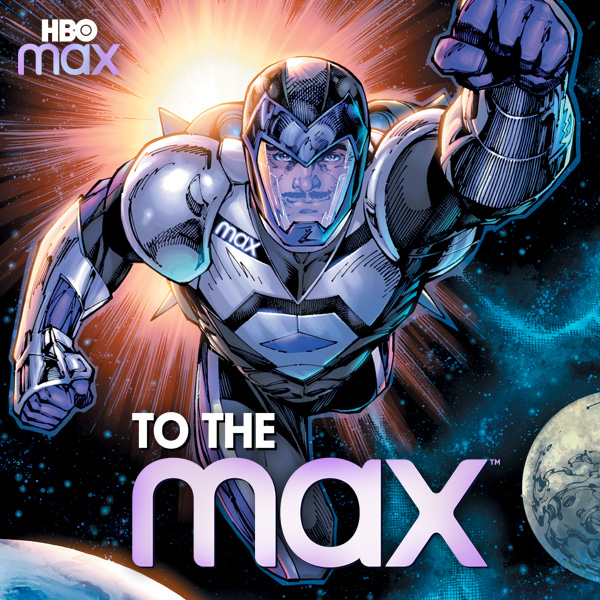 DC And HBO Max Team On Free Digital Comic Book Series 'To The Max