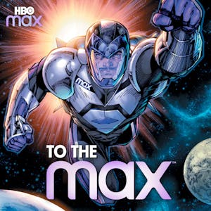 HBO MAX Digital Comic