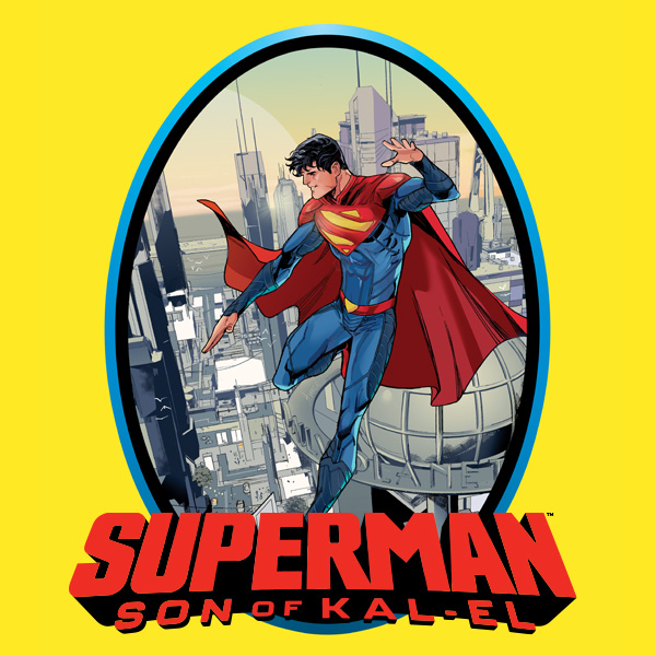 Superman: Son of Kal-El | DC Comics Series