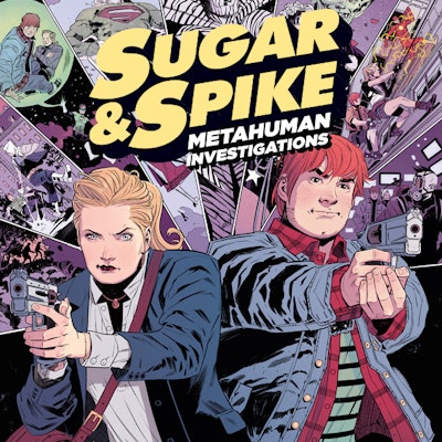 Sugar & Spike