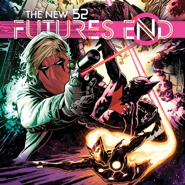 The New 52: Futures End
