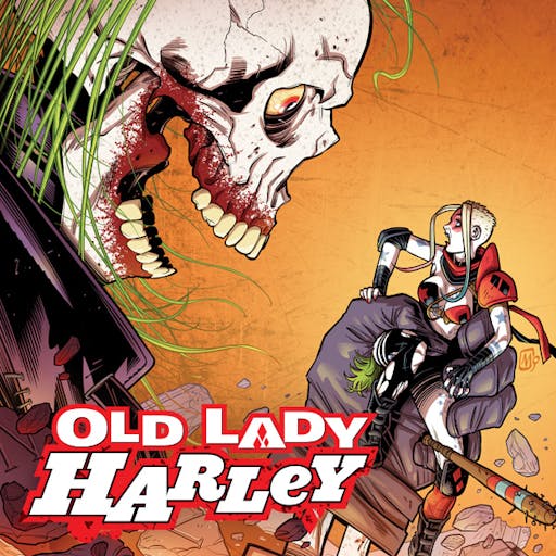 Old Lady Harley
