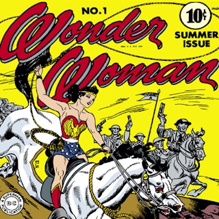 Wonder Woman (1942-1986)