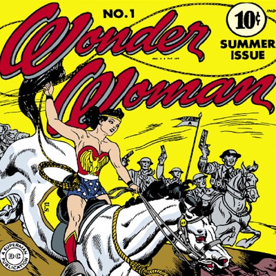 Wonder Woman (1942-1986)