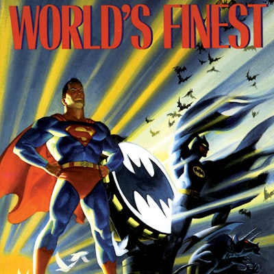 World's Finest (1990)