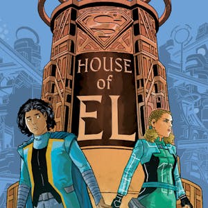 House of El Book One: The Shadow Threat