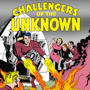 Challengers of the Unknown (1958-1978)
