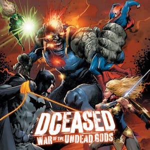 DCeased: War of the Undead Gods