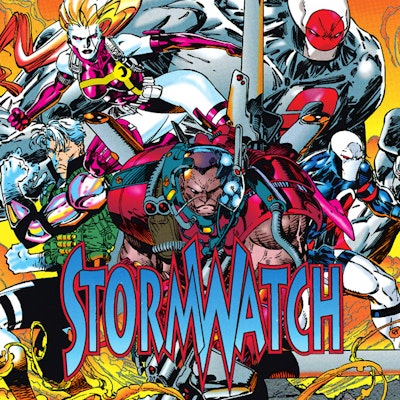 Stormwatch (1993-1997)