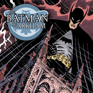 The Batman of Arkham