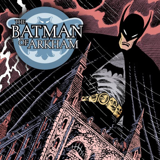 The Batman of Arkham