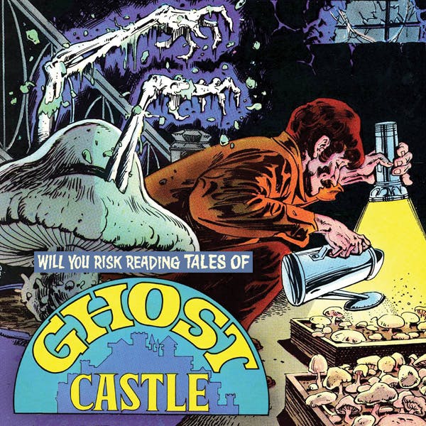 Tales of Ghost Castle