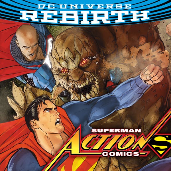 Action Comics (2016-)