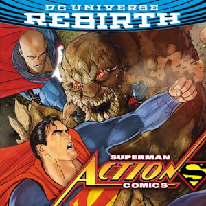 Action Comics (2016-)