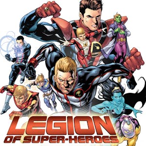 Legion of Super-Heroes (2010-2011)