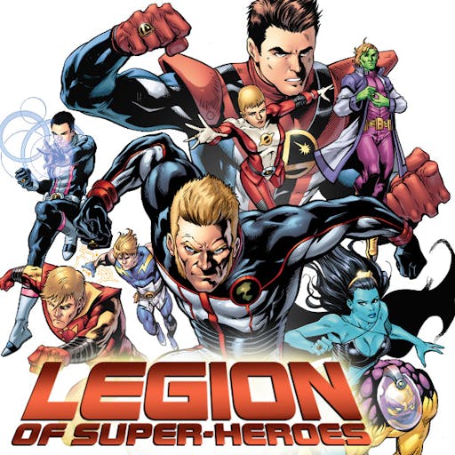 Legion of Super-Heroes (2010-2011)