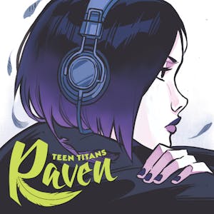 Teen Titans: Raven