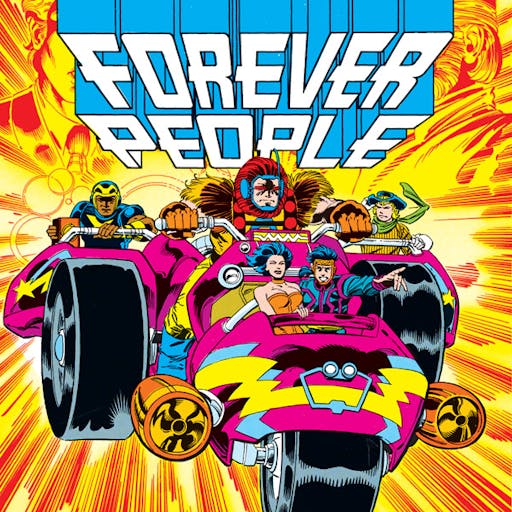 Forever People