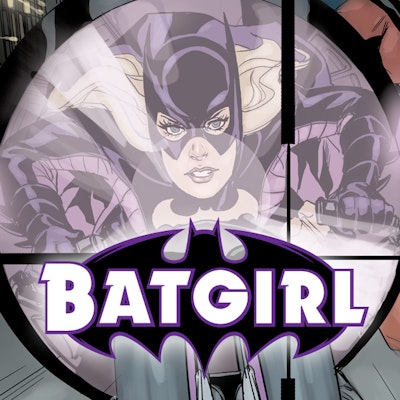 Batgirl (2009-2011)