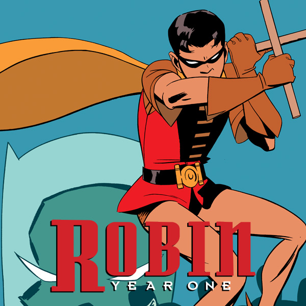 Robin: Year One