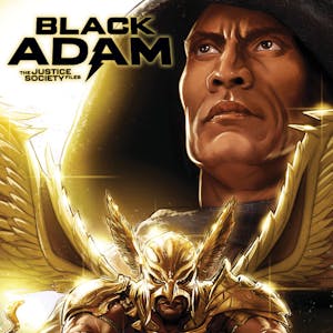 Black Adam - The Justice Society Files (2022)