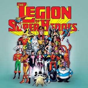 Legion of Super-Heroes (1980-1985)