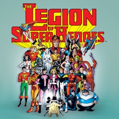 Legion of Super-Heroes (1980-1985)