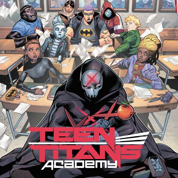 Teen Titans Academy