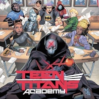 Teen Titans Academy