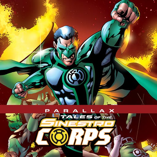 Tales of the Sinestro Corps
