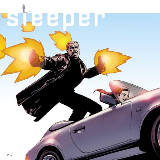 Sleeper: Season Two
