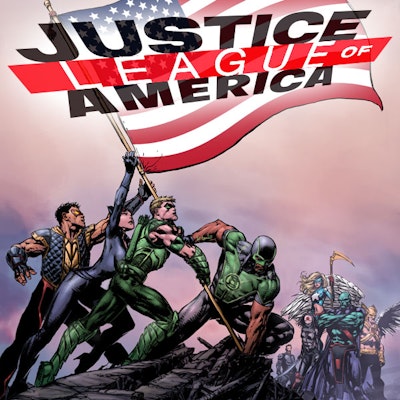 Justice League of America (2013-2015)