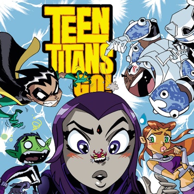 Teen Titans Go! (2004-2008)