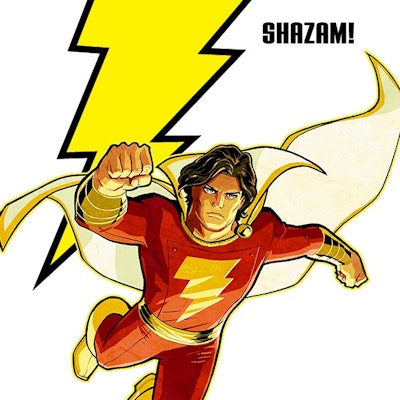 Shazam! (2011)