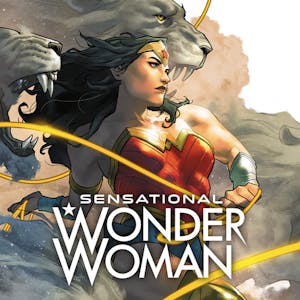 Sensational Wonder Woman