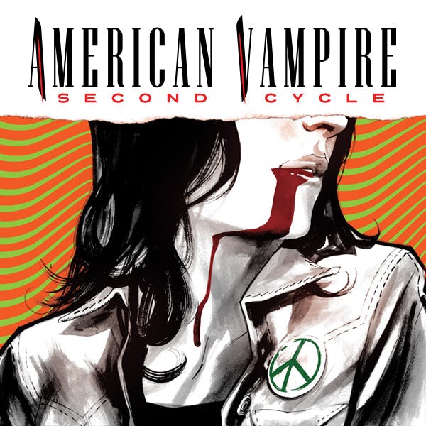 American Vampire: Second Cycle